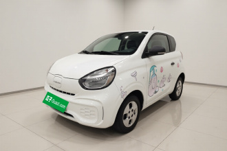 荣威 科莱威CLEVER 2021款 302km新四座超能版