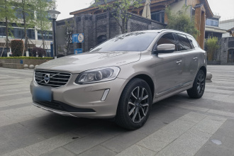 沃尔沃XC60 2016款 T5 AWD 智驭版