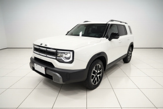 北京越野 北京BJ30 2024款 1.5T 魔核电驱标准版