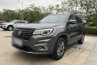 长安CS75 2020款 280T DCT豪华型 国VI