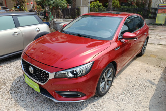 名爵 MG6 2019款 20T 自动运动版
