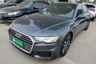 奥迪A6L 2021款 40 TFSI 豪华动感型