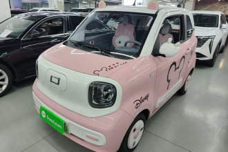 奔腾小马 2024款 170km 活力马
