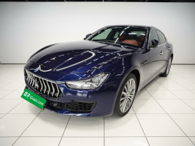 玛莎拉蒂 Ghibli 2021款 2.0T 锋芒版