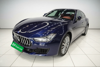 玛莎拉蒂 Ghibli 2021款 2.0T 锋芒版