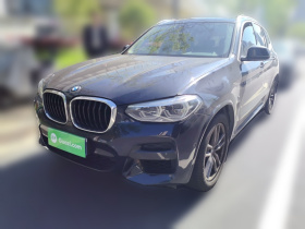宝马X3 2020款  xDrive28i M运动套装
