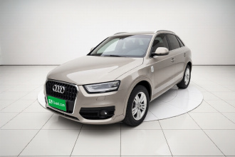 奥迪Q3 2015款 35 TFSI 百万纪念舒享型