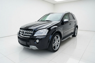 奔驰M级AMG 2011款 AMG ML 63