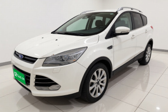 福特 翼虎 2013款 2.0L GTDi 四驱尊贵型