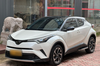丰田 奕泽IZOA 2020款 2.0L 奕驰版