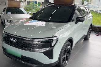 福特 领睿新能源 2025款 尊领型PLUS