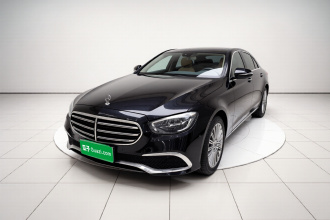 奔驰E级 2023款 改款 E 300 L 时尚型