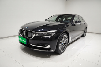 宝马7系 2018款 740Li 领先型 卓越套装