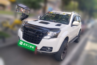 哈弗H5经典 2015款 2.0T 手动四驱尊贵型