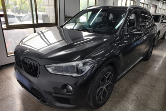 宝马X1 2018款 sDrive18Li 尊享型