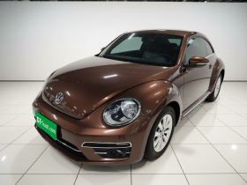 大众 甲壳虫 2018款 180TSI 宜乐型