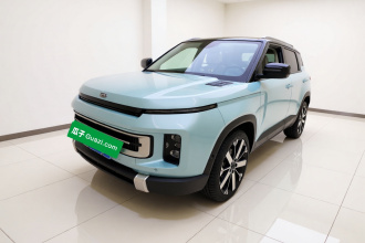 吉利汽车 吉利icon 2023款 1.5TD 巧克力醇臻版