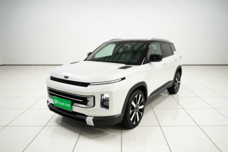 吉利汽车 吉利icon 2023款 1.5TD 巧克力醇巧版