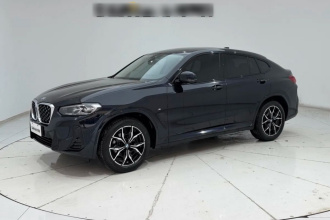 宝马X4 2022款 xDrive 25i M运动套装