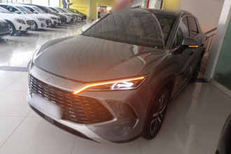 比亚迪 宋L DM-i 2024款 112km 领先型