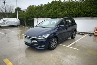 比亚迪 宋MAX 2019款 1.5T 自动智联睿进型 6座 国VI