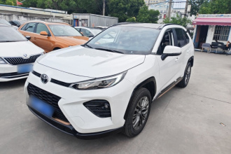 丰田 威兰达 2024款 2.0L CVT两驱豪华PLUS版