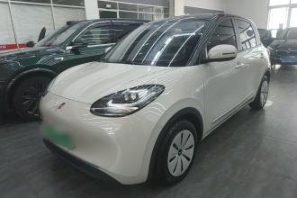 五菱汽车 五菱缤果 2023款 203km 轻享款