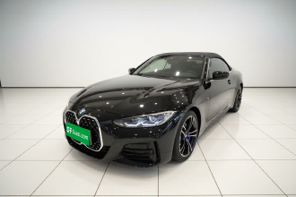 宝马4系 2022款 425i 敞篷M运动套装