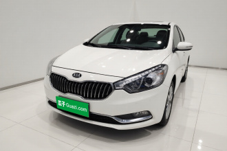 起亚K3 2015款 1.6L 手动GLS