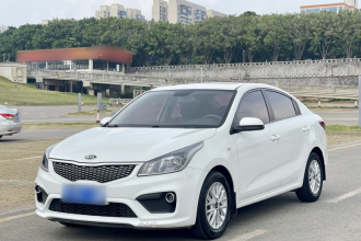 起亚K2 2017款 三厢 1.4L AT GLS