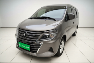 东风风行 菱智 2023款 M5 1.6L 实用型 5座