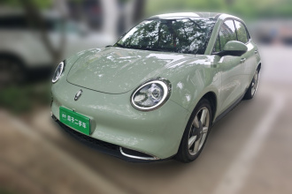 欧拉好猫 2022款 莫兰迪版 400km标准续航 豪华型 磷酸铁锂