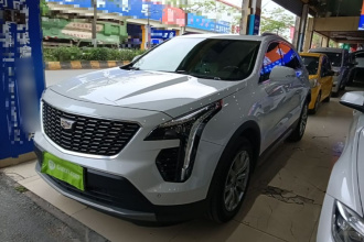 凯迪拉克XT4 2018款 28T 两驱豪华型