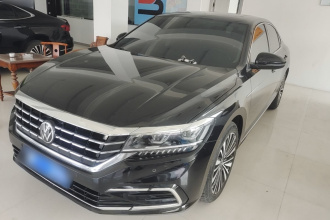 大众 帕萨特 2021款 330TSI 豪华版