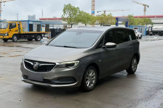 别克GL6 2018款 18T 6座豪华型