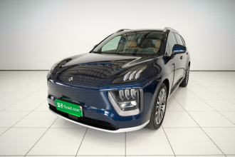 昊铂HL 2025款 700 Ultra六座四驱激光雷达版