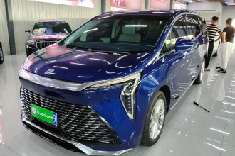 别克 世纪 2023款 2.0T 六座蕴世版