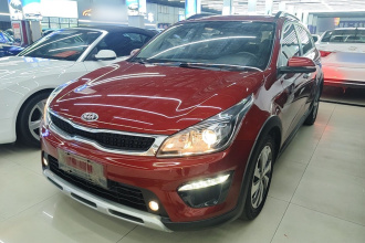 起亚 KX CROSS 2018款 1.6L 自动灵动天窗版