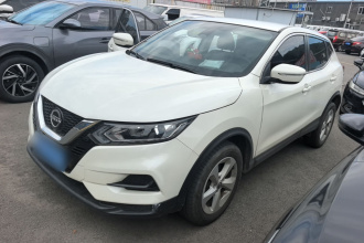 日产 逍客 2023款 经典 2.0L CVT XV舒适版