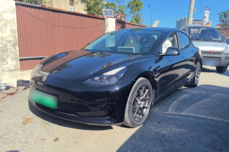特斯拉 Model 3 2021款 标准续航后驱升级版