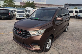 五菱汽车 五菱宏光 2019款 1.5L S标准型国VI LAR
