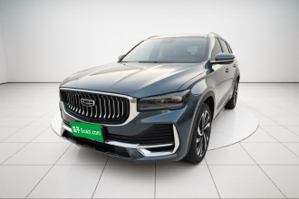 吉利汽车 星越L 2021款 2.0TD DCT EVO两驱智尊型