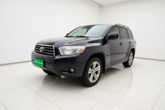 丰田 汉兰达 2009款 2.7L 两驱7座豪华版