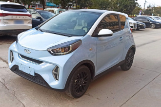 奇瑞QQ 小蚂蚁 2024款 251km 真爱版