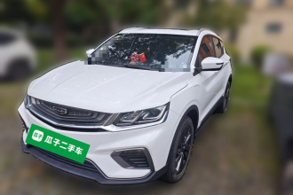 吉利汽车 缤越新能源 2020款 1.5T ePro Higher