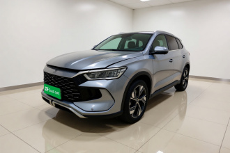 比亚迪 宋Pro新能源 2023款 冠军版 DM-i 110KM卓越型
