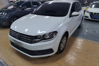 大众 桑塔纳 2019款 1.5L 自动风尚版 国VI