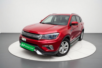 长安CS75 2016款 2.0L 手动豪华型 国V