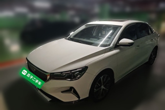 吉利汽车 帝豪 2023款 第4代冠军版 1.5L CVT尊贵型