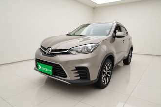 名爵 锐腾 2017款 20T 自动尊享版